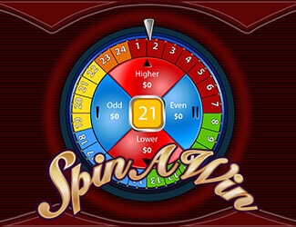 Spin A Win